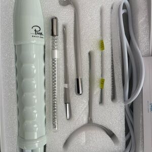 Pure Daily Care High Frequency Facial Wand Set